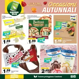 Volantino Elite settimana 41 Pagina 4: Buitoni Bella Napoli La Classica Mini Margherita €1,99