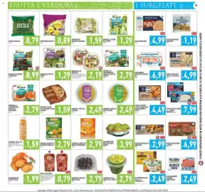 Volantino Supermercati Agorà Pagina 10
