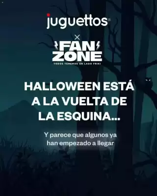 Juguettos (válido hasta el 31-10)