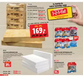 Jem & fix tilbudsavis uge 41 Side 6: GEKO - assorterede produkter €39,95, Tætningsliste / UNIVERSAL evo €99,00