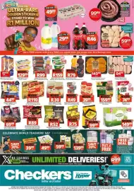 Checkers catalogue Page 1