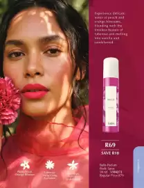 Justine brochure Page 4