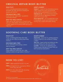 Justine brochure Page 91