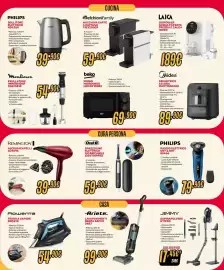 Volantino Fiducia & Convenienza Pagina 9: Spazzolino elettrico ricaricabile Oral-B IO3 Stripped €59,90