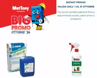 Volantino BigMat Pagina 1