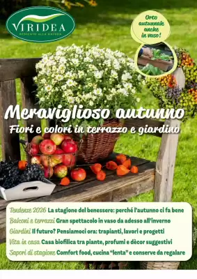 Viridea (valido fino al 22-12)