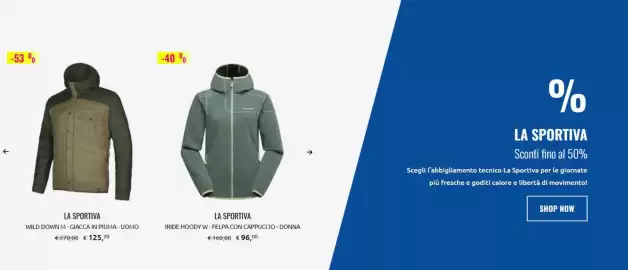 Volantino SportLer Pagina 4