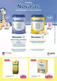 Volantino Universo Bimbo Pagina 23: Buona BBmilk €1,79, Buona BBmilk €14,99