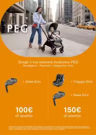 Volantino Universo Bimbo Pagina 3: Base Giro €100,00