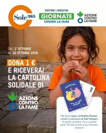 Volantino Sole 365 Pagina 1