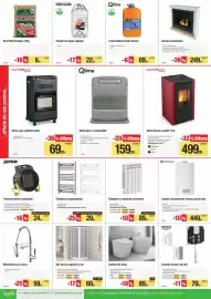 Volantino Handy fai da te Pagina 4: Radiatore in alluminio pressofuso €89,95, Cassetta incasso per WC Grohe €79,95