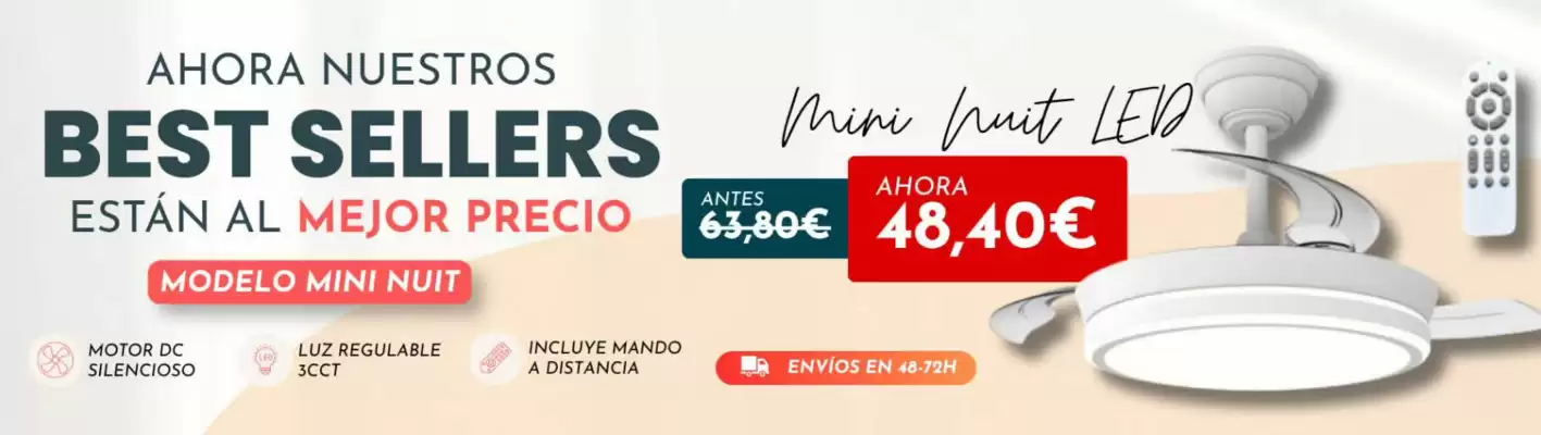 Todoluz (válido hasta el 15-10)