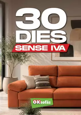 OKSofas (válido hasta el 31-10)