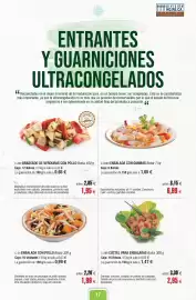 Folleto Abordo Página 17: Perfecto - cóctel para ensaladas €2,95, Braseado de verduras con pollo €1,95