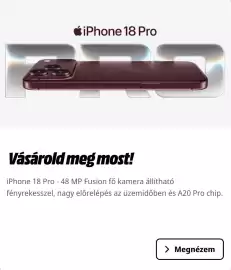 MediaMarkt akciós újság Oldal 1