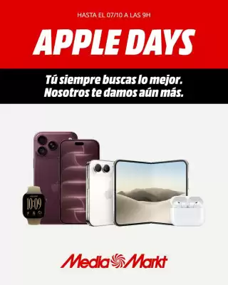 MediaMarkt (válido hasta el 7-10)
