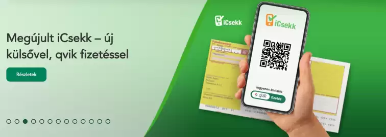 Magyar Posta akciós újság Oldal 3
