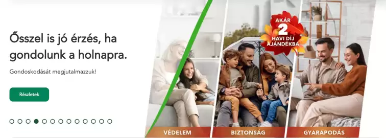 Magyar Posta akciós újság Oldal 4