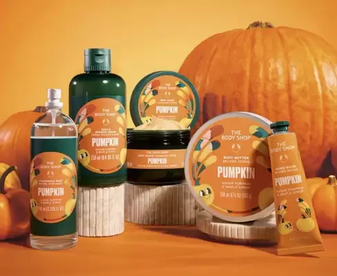 The Body Shop (gyldig til 17-10)