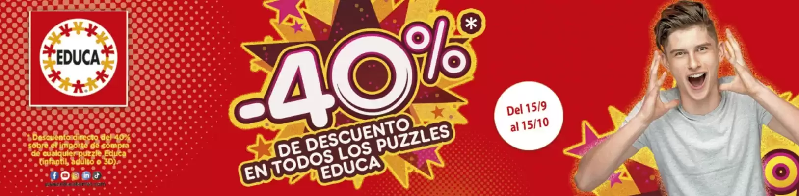 DRIM (válido hasta el 15-10)