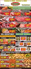 Farmboy Peterborough flyer week 40 Page 1