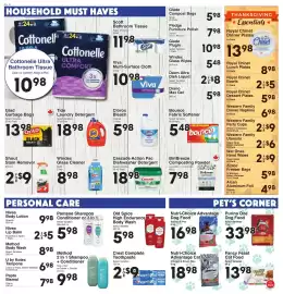 AG Foods flyer week 40 Page 10