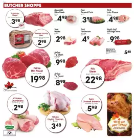 AG Foods flyer week 40 Page 2
