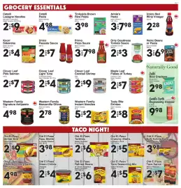 AG Foods flyer week 40 Page 7