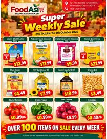 FoodAsia flyer week 40 Page 2