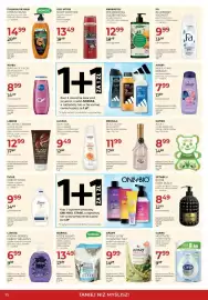 Jawa Drogerie gazetka Strona 10: Żel pod prysznic Old Spice Night Panther €13,49, Żel pod prysznic Fa Blueberry Yoghurt €9,99