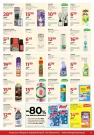 Jawa Drogerie gazetka Strona 15: Odświeżacz magiczna szyszka zapas Cytrusy Arola €6,99