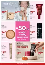 Jawa Drogerie gazetka Strona 2: Pędzel do konturowania na mokro Killys Nude Matte €12,99