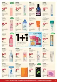 Jawa Drogerie gazetka Strona 7: Profesjonalny płyn micelarny dwufazowy makijaż wodoodporny Nivea €16,99