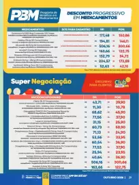 Catálogo Farmácias Nissei Página 29