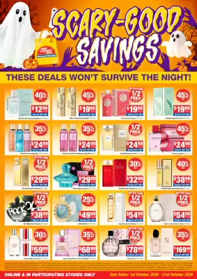 Direct Chemist Outlet (valid until 31-10)