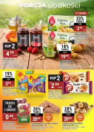 Bi1 gazetka Strona 16: Cukierki Coffee Like U Roshen €20,00, Ciastka Maślane w Polewie Złotokłos €20,00