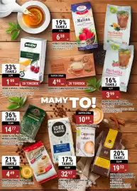 Bi1 gazetka Strona 18: Herbatka Owocowa z Maliną Malwa €6,38, Herbata Wiśnia z Bananem Belin €1,99