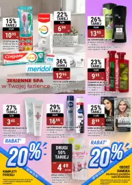 Bi1 gazetka Strona 22: Farba do włosów Joanna €8,99, Szampon do włosów Farmona Radical €9,95