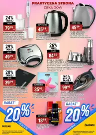 Bi1 gazetka Strona 24: Czajnik elektryczny Łucznik Inox WK-1801 €45,99, Czajnik Elektryczny Łucznik WK-180 Plus €45,99