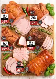 Bi1 gazetka Strona 3: PRODUKC NA WLASNA bi 1 MIEJSCU 25% TANIEJ 39,90 2999 kg BALERON Z WĘDZARNI Z NASZEJ WEDZARNI cena