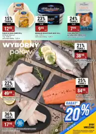 Bi1 gazetka Strona 5: Łosoś Naturalny Karwatki €7,99, Moskaliki Delikatesowe Mors €9,95