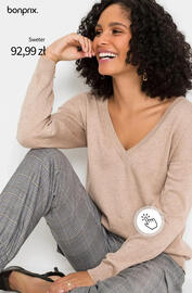 BonPrix katalog tydzień 40 Strona 10: Sweter Bonprix €92,99