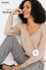 BonPrix katalog tydzień 40 Strona 10: Sweter Bonprix €92,99