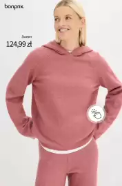 BonPrix katalog tydzień 40 Strona 2: Sweter Bonprix €124,99