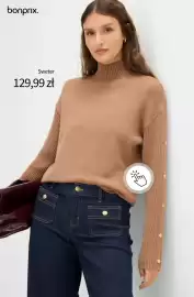 BonPrix katalog tydzień 40 Strona 3: Sweter Bonprix €129,99