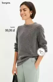 BonPrix katalog tydzień 40 Strona 5: Sweter Bonprix €99,99