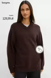 BonPrix katalog tydzień 40 Strona 6: Sweter bonprix €129,99