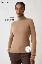 BonPrix katalog tydzień 40 Strona 7: Sweter Bonprix €339,99