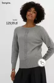 BonPrix katalog tydzień 40 Strona 9: Sweter Bonprix €129,99