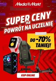 Media Markt gazetka tydzień 40 Strona 1